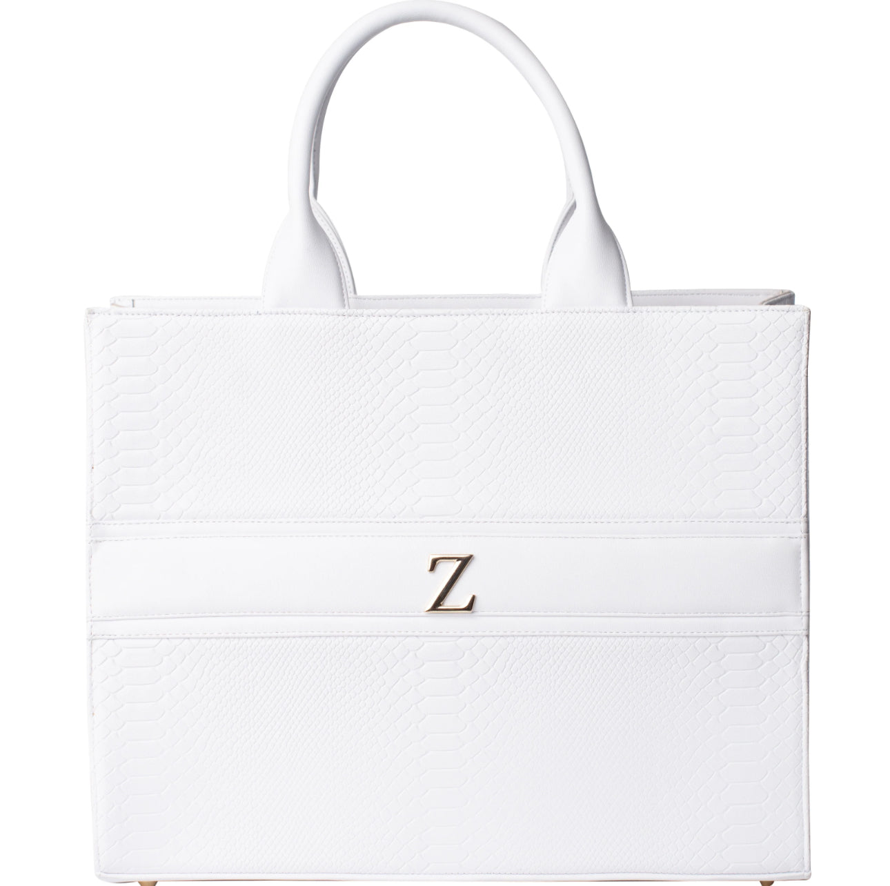 MAXI TOTE BLANCO