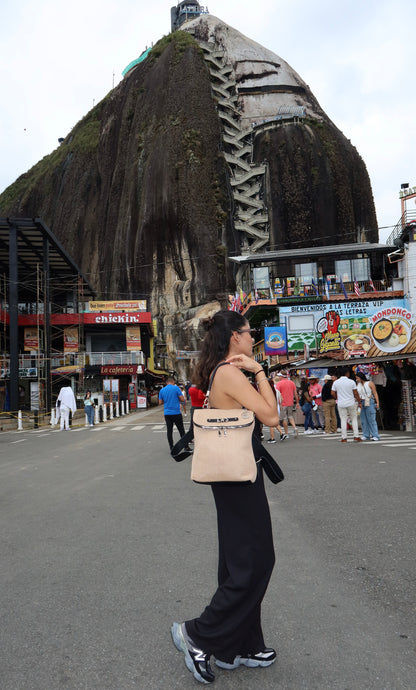 SATCHEL BACKPACK