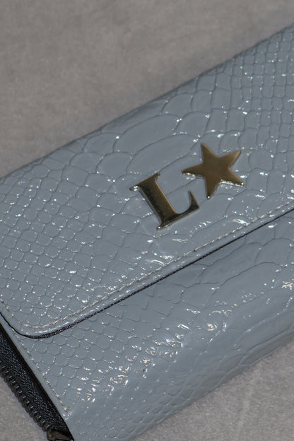 THE GLOSSY WALLET