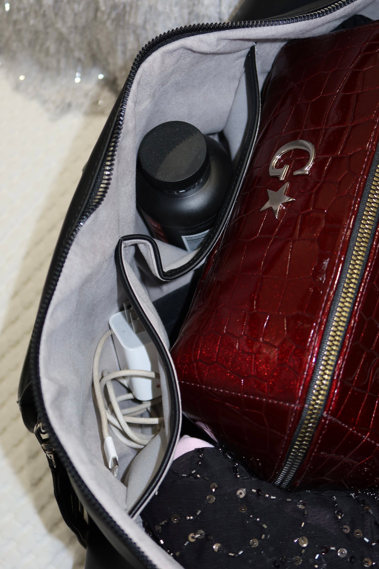 WEEKEND BAG