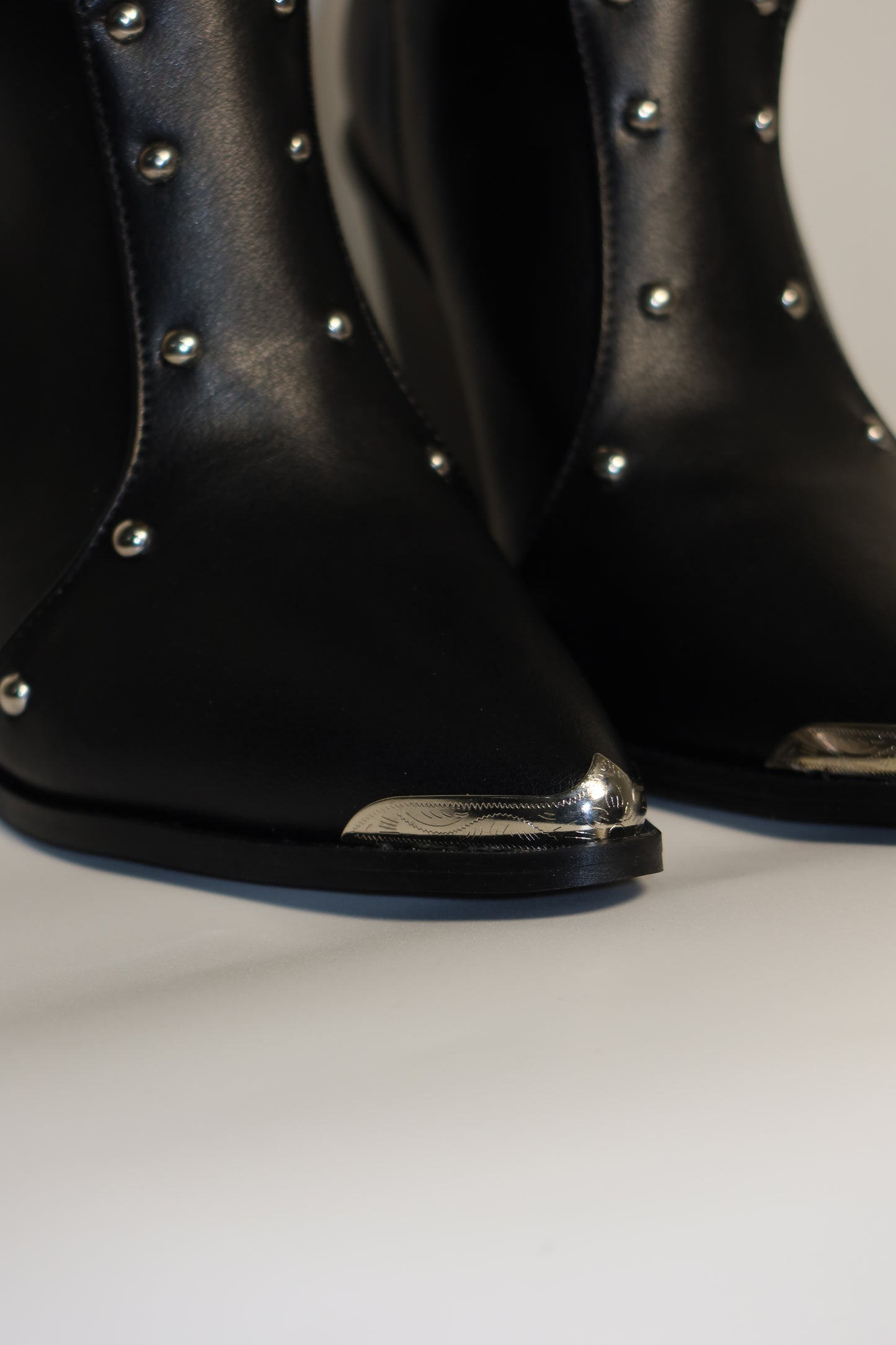 Botas cowboy tacón