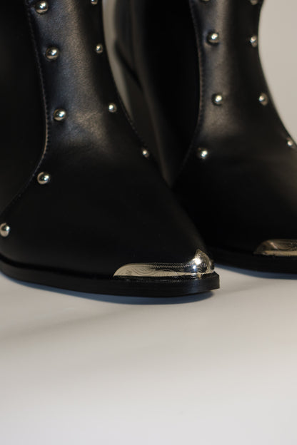Botas cowboy tacón