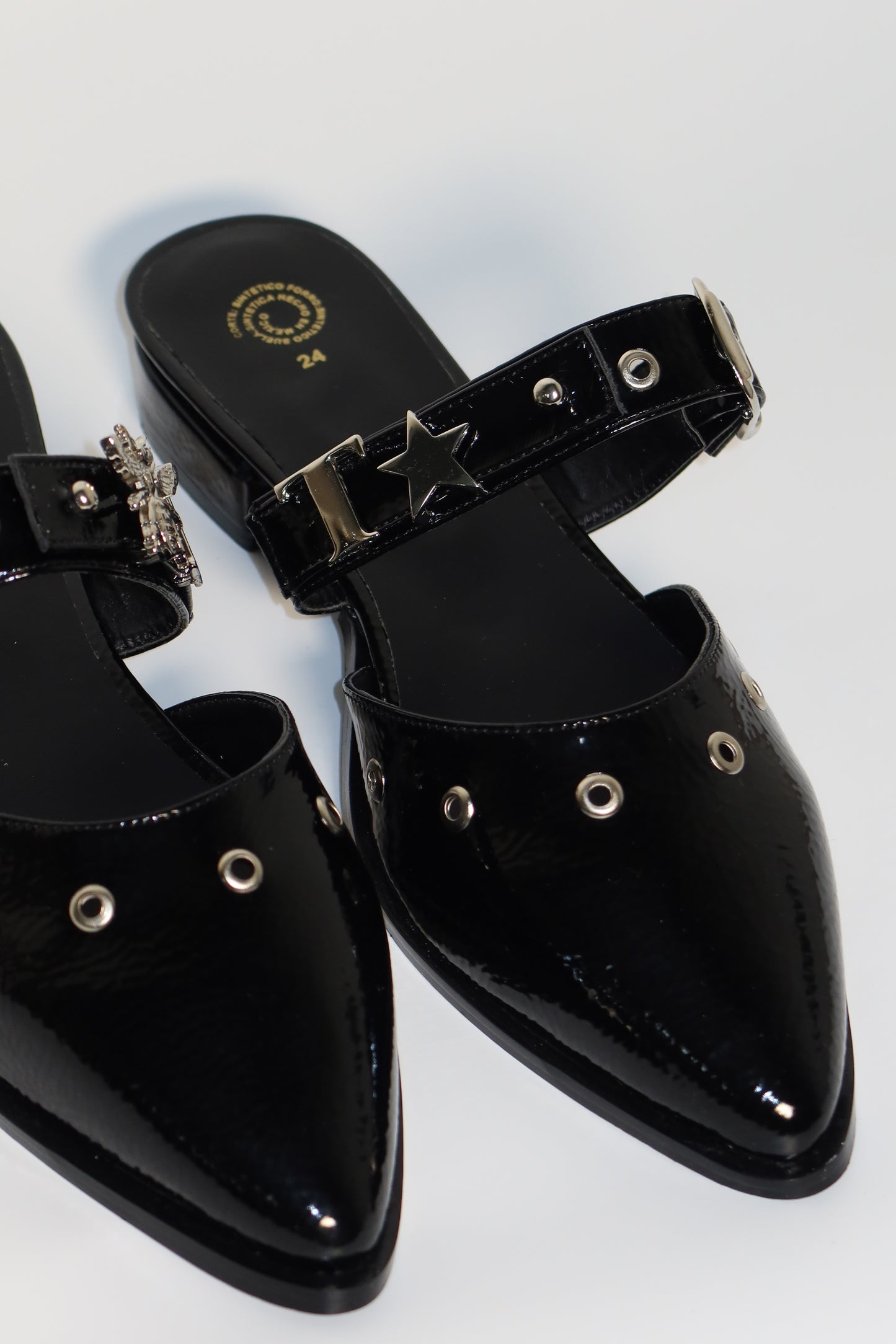 FLATS NEGROS