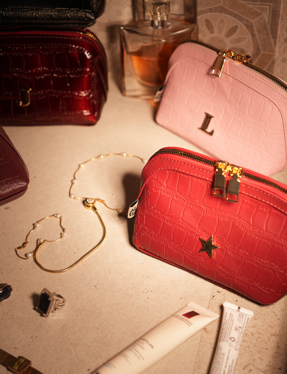 BONNIE MAKE UP BAG
