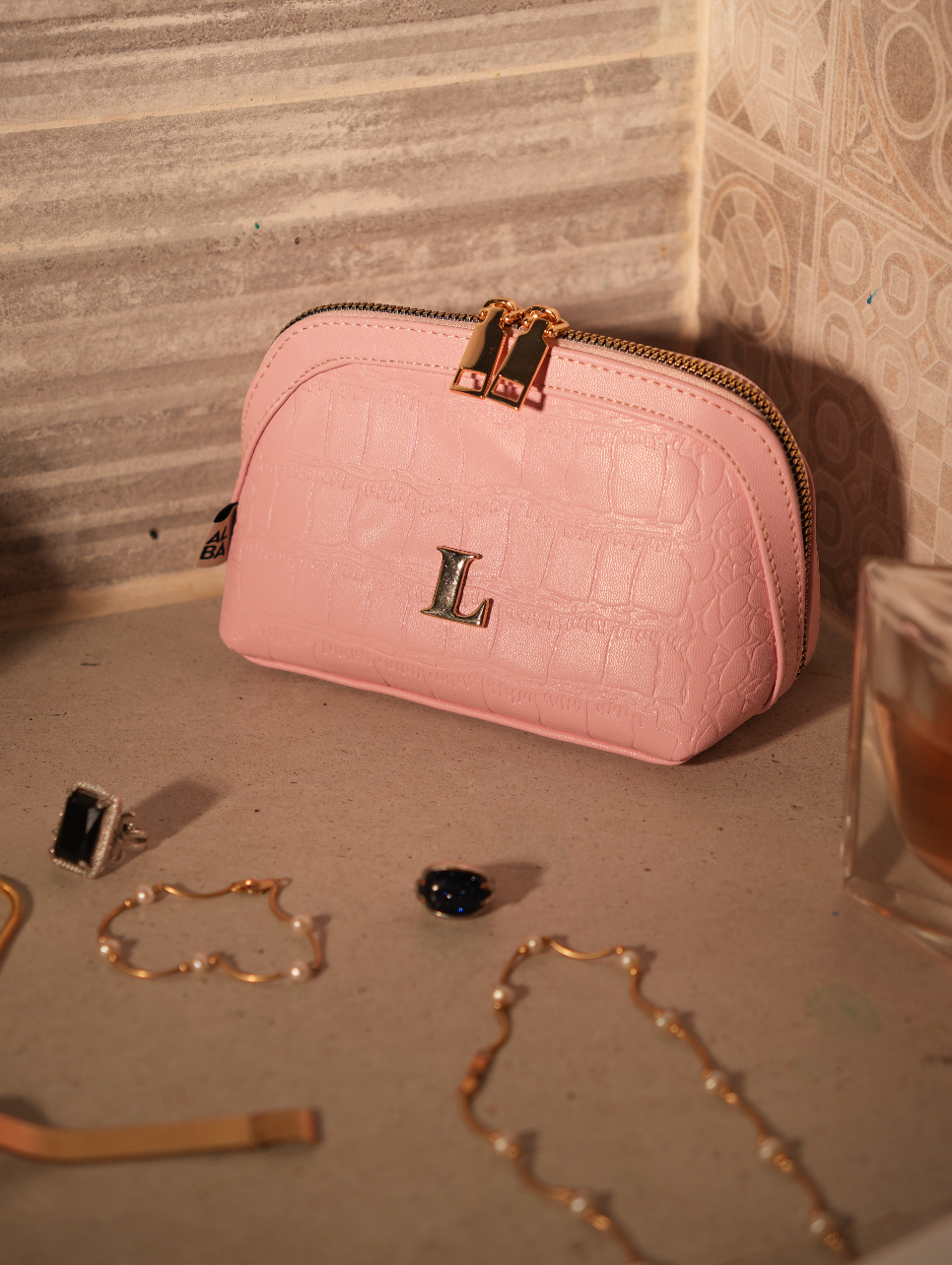 BONNIE MAKE UP BAG
