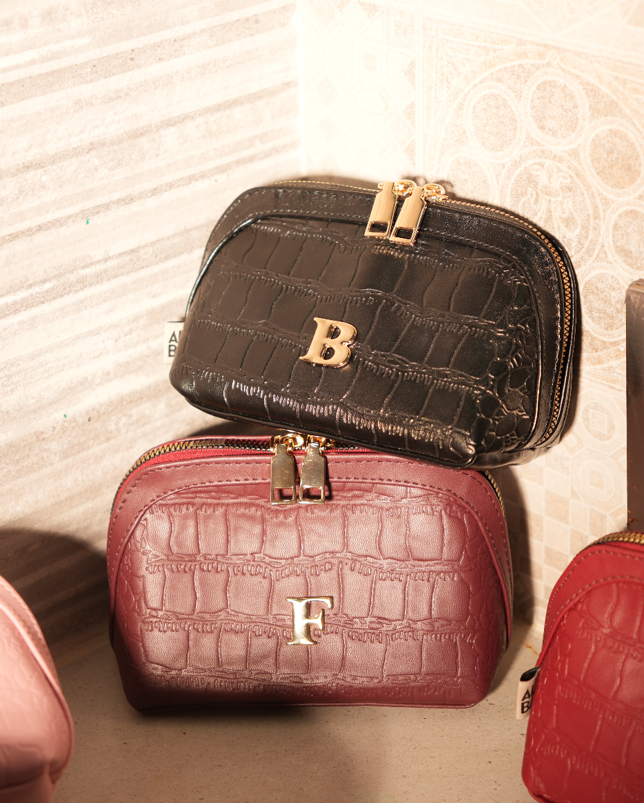 BONNIE MAKE UP BAG