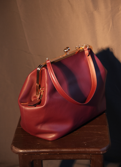 ELOISE BAG | PIEL GENUINA