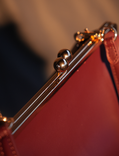 ELOISE BAG | PIEL GENUINA