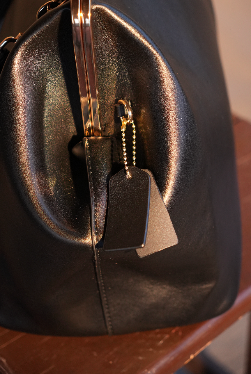 ELOISE BAG | PIEL GENUINA
