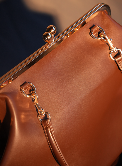 ELOISE BAG | PIEL GENUINA
