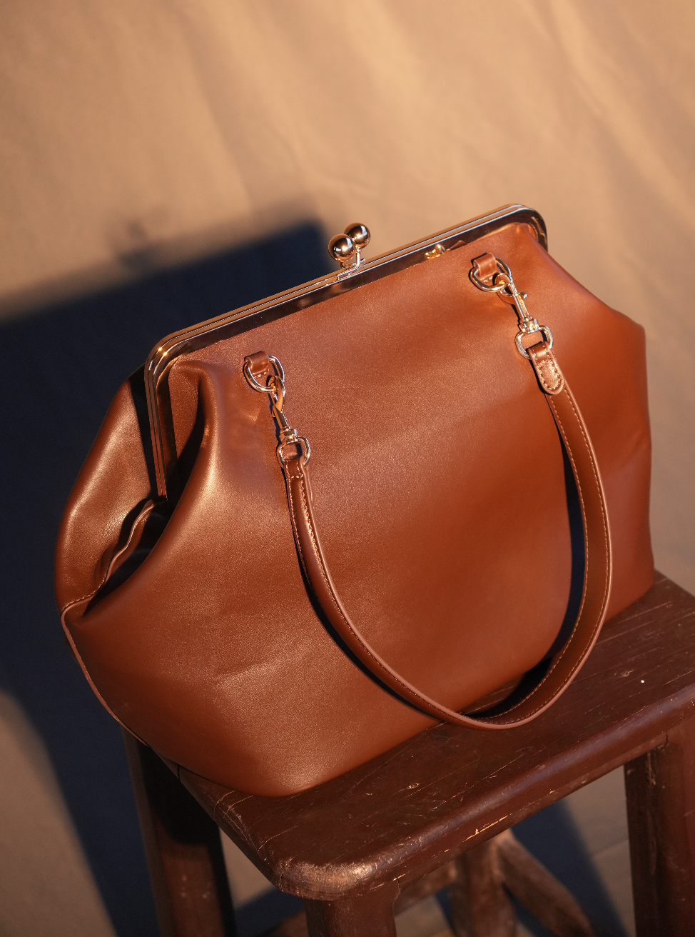 ELOISE BAG | PIEL GENUINA