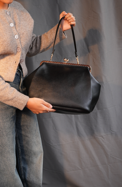 ELOISE BAG | PIEL GENUINA