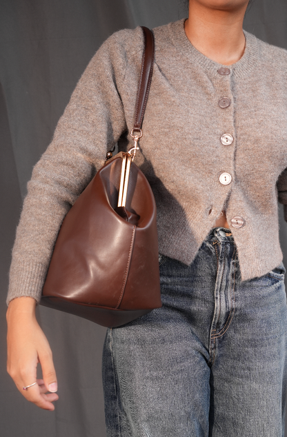 ELOISE BAG | PIEL GENUINA