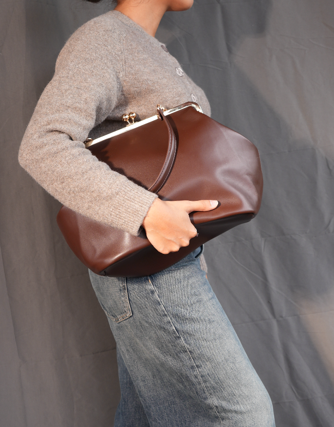 ELOISE BAG | PIEL GENUINA
