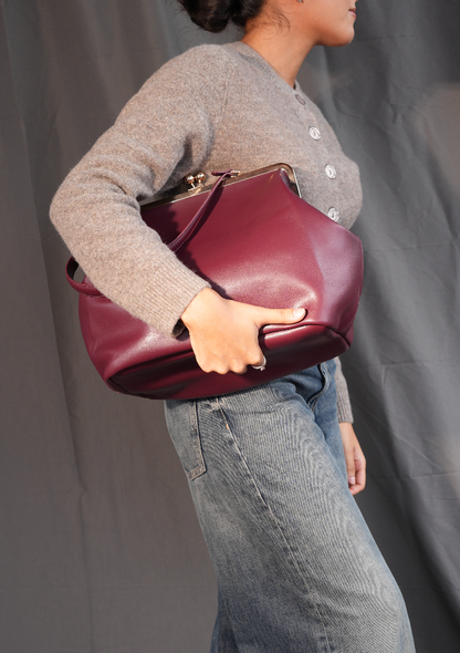 ELOISE BAG | PIEL GENUINA