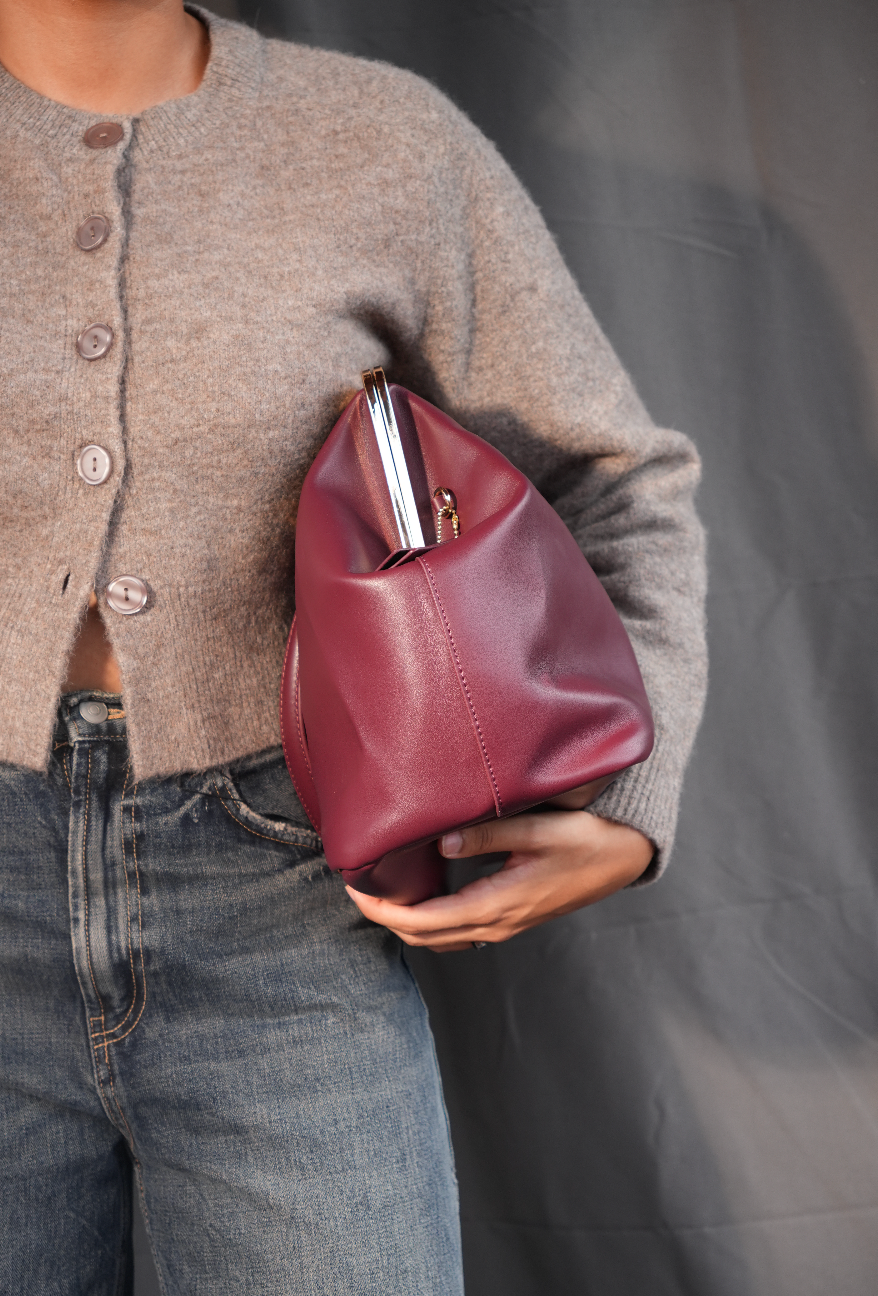 ELOISE BAG | PIEL GENUINA