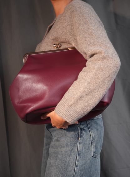 ELOISE BAG | PIEL GENUINA