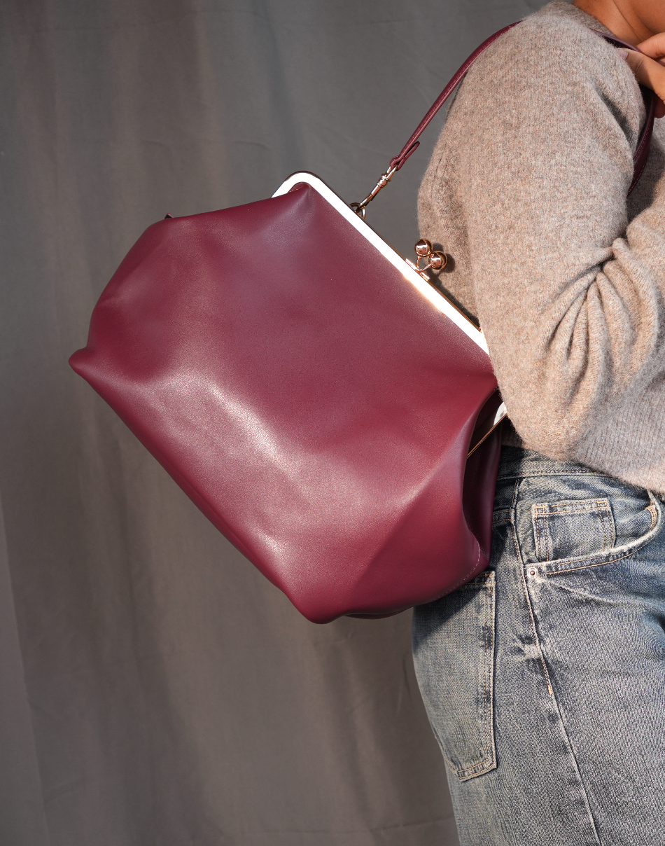 ELOISE BAG | PIEL GENUINA