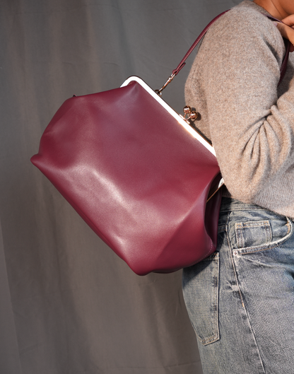 ELOISE BAG | PIEL GENUINA