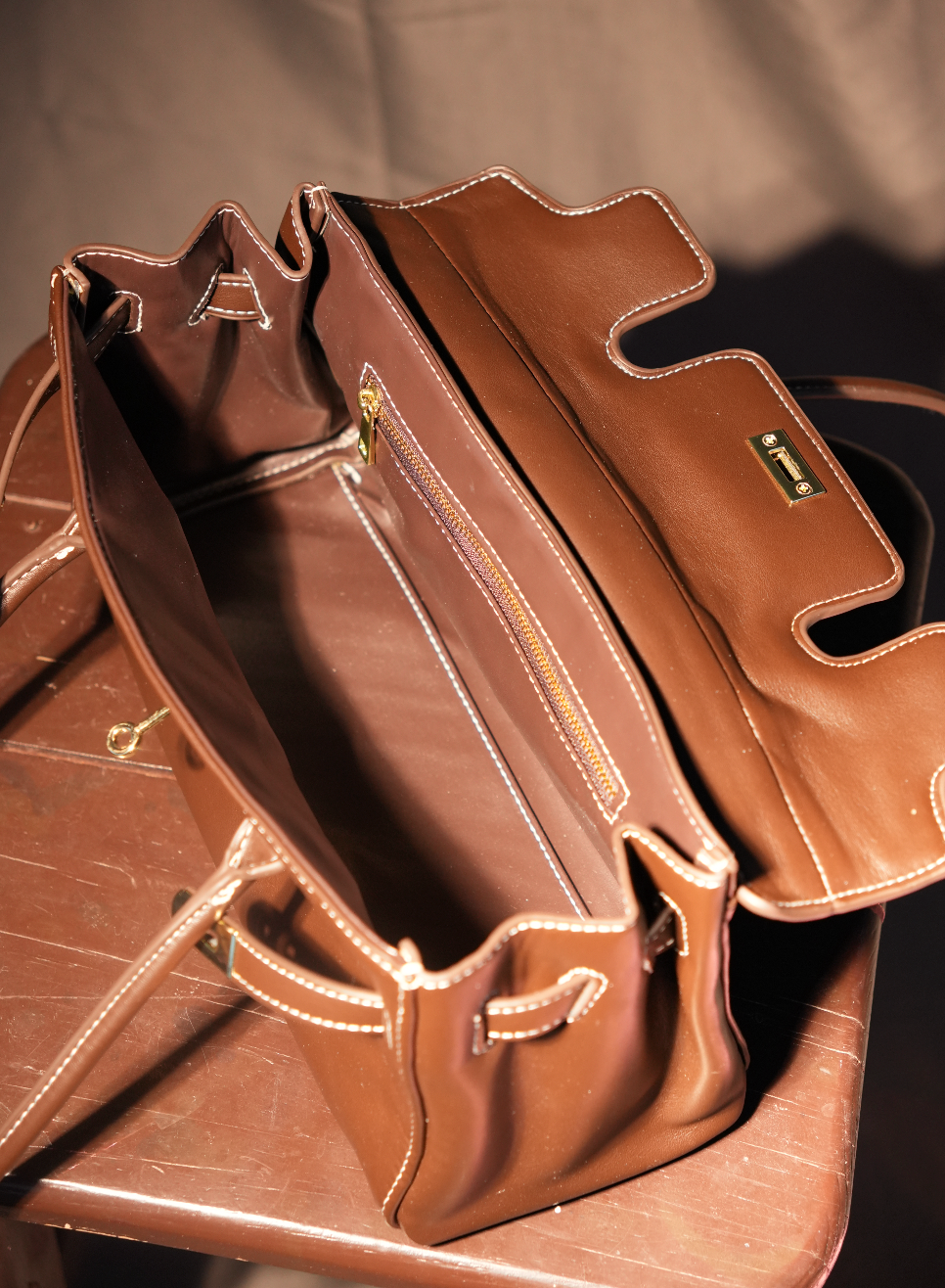 BLAIR BAG | PIEL GENUINA