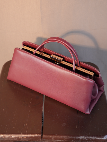 ELISE BAG | PIEL GENUINA