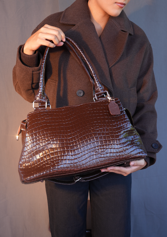 BECCA BAG | PIEL GENUINA