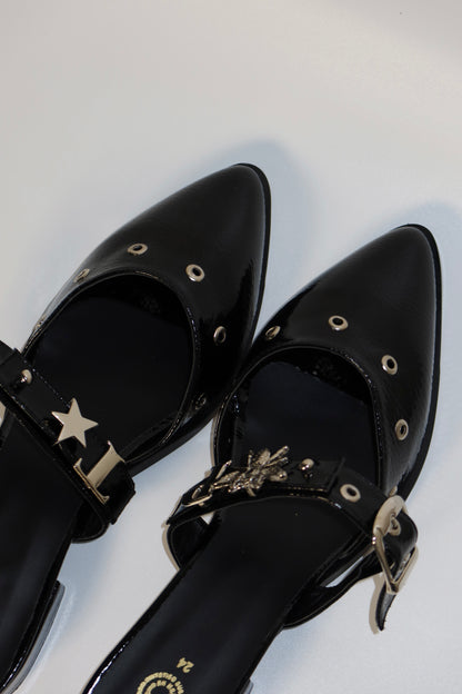 FLATS NEGROS
