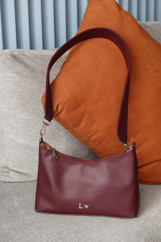 CORAL BURGUNDY