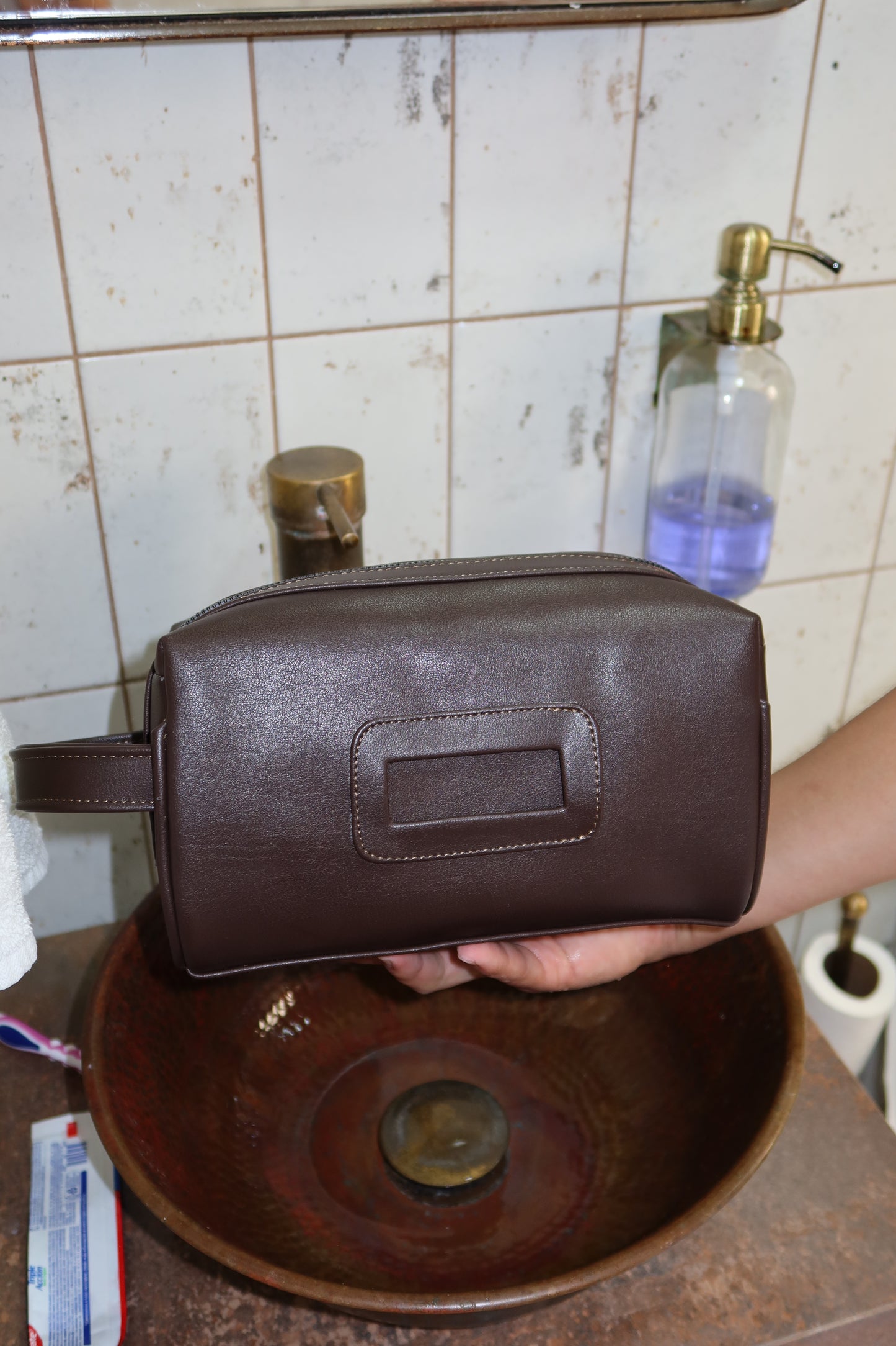 WASH BAG