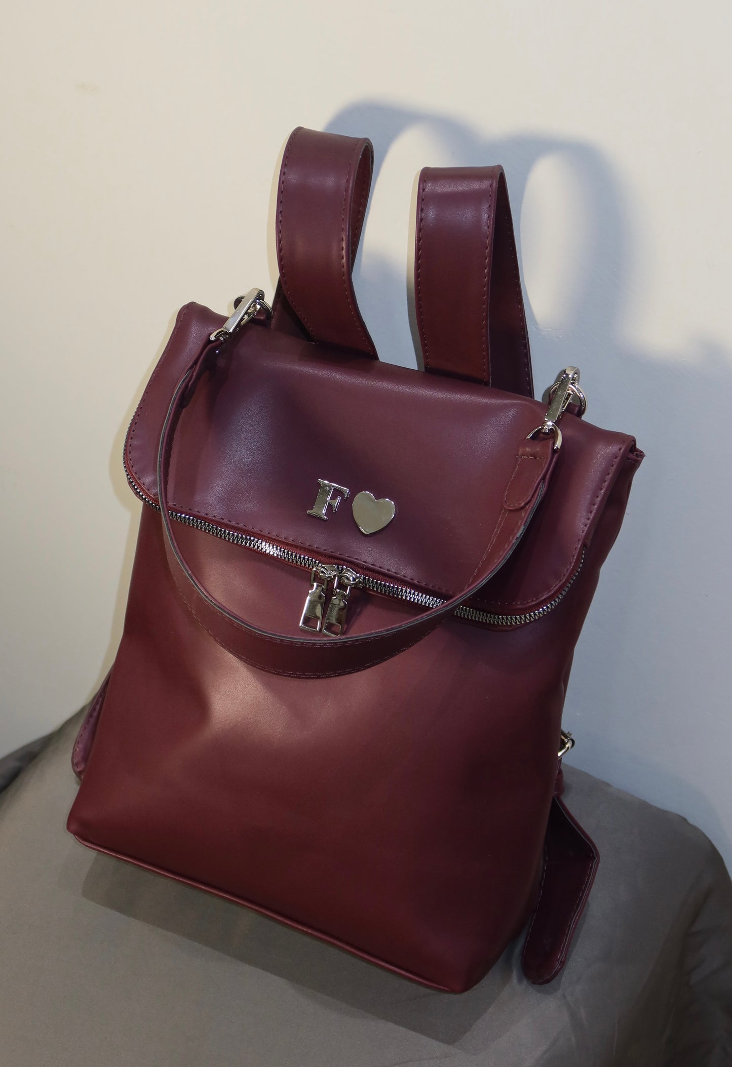 SATCHEL BACKPACK