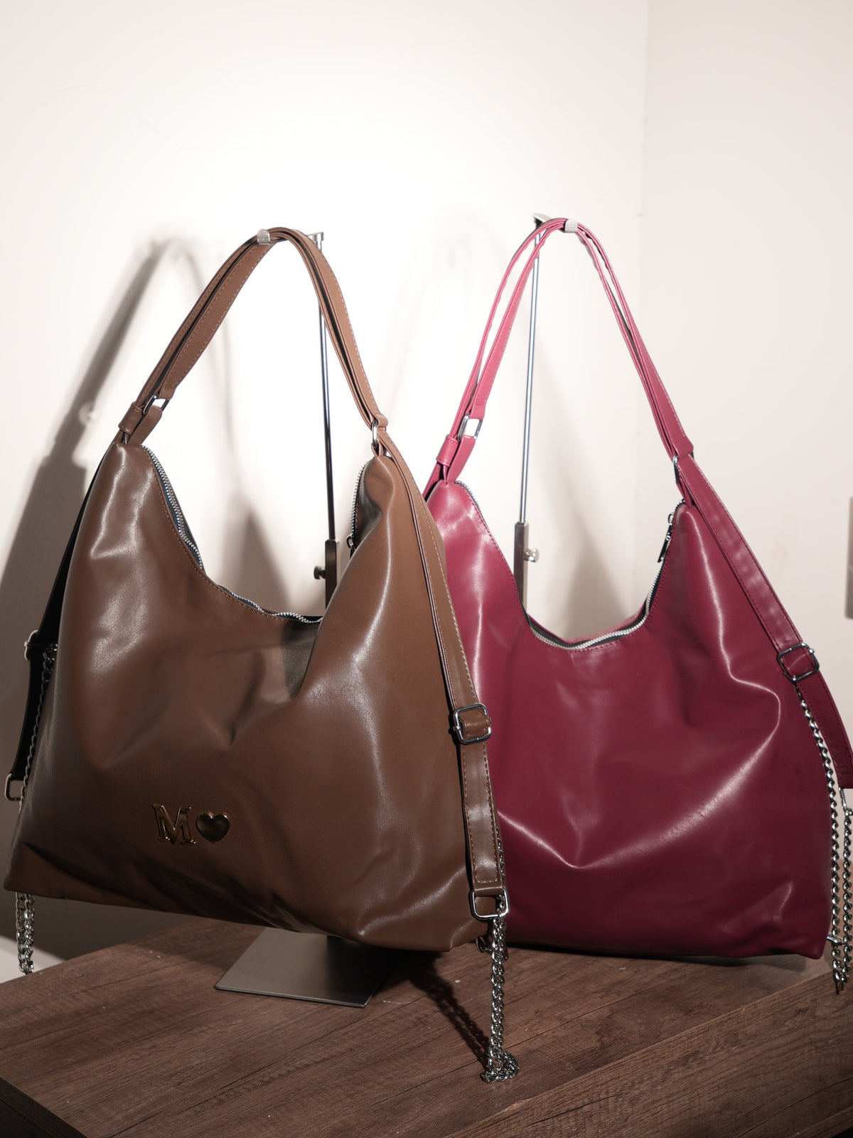 IVY BAG (BOLSA/MOCHILA)