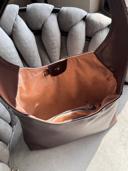 RAINE BAG PREMIUM• Edición Piel Genuina