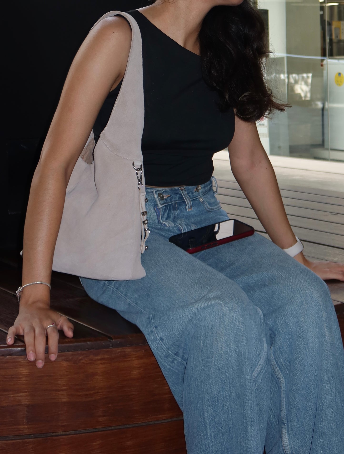 RAINE BAG PREMIUM• Edición Piel Genuina