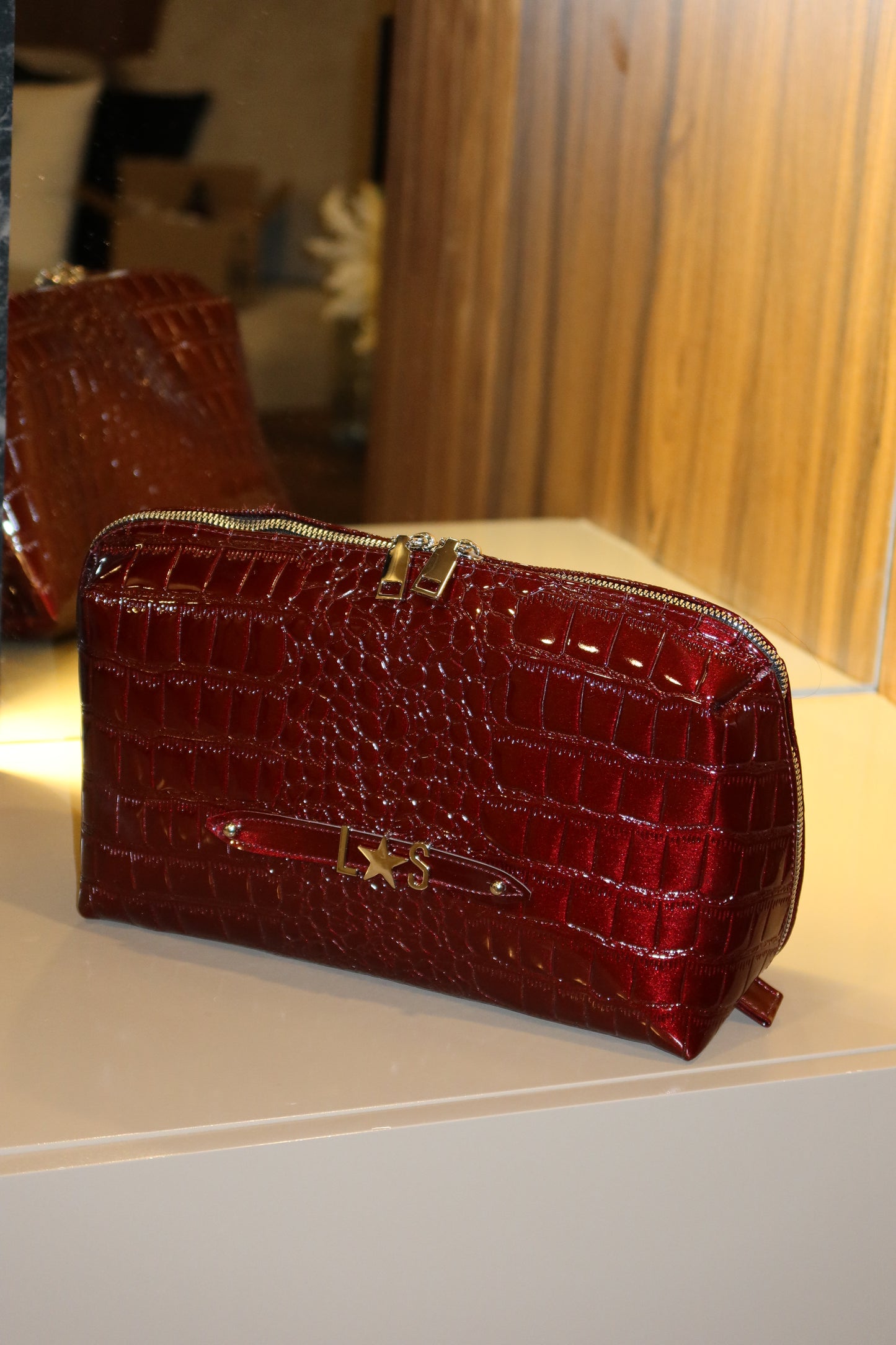 BLUSH BAG
