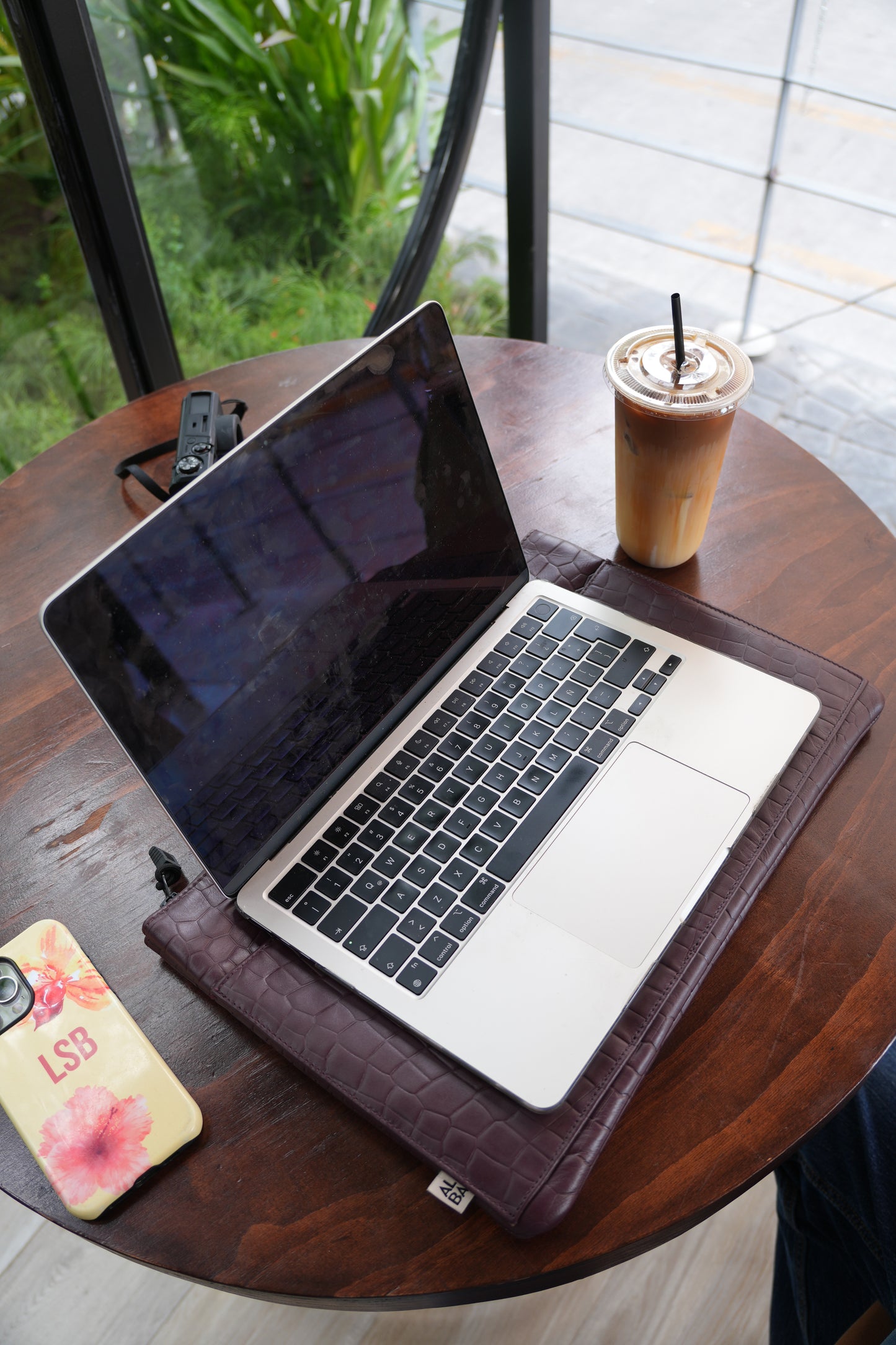LAPTOP CASE | PIEL GENUINA PREMIUM