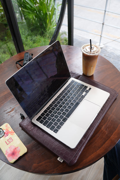 LAPTOP CASE | PIEL GENUINA PREMIUM