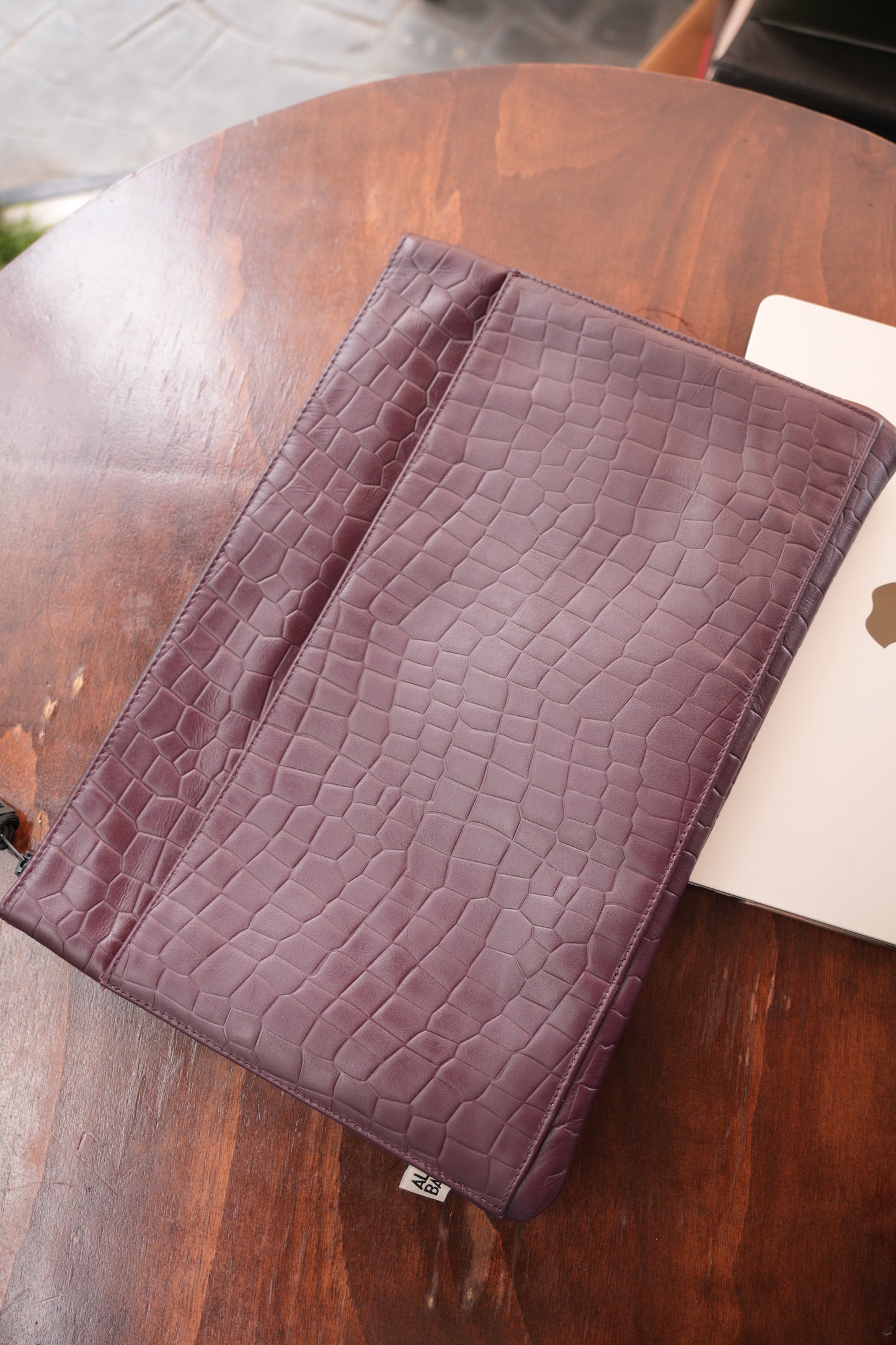 LAPTOP CASE | PIEL GENUINA PREMIUM
