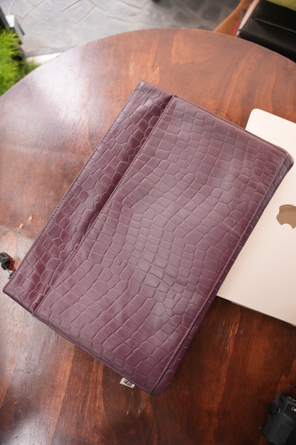 LAPTOP CASE | PIEL GENUINA PREMIUM