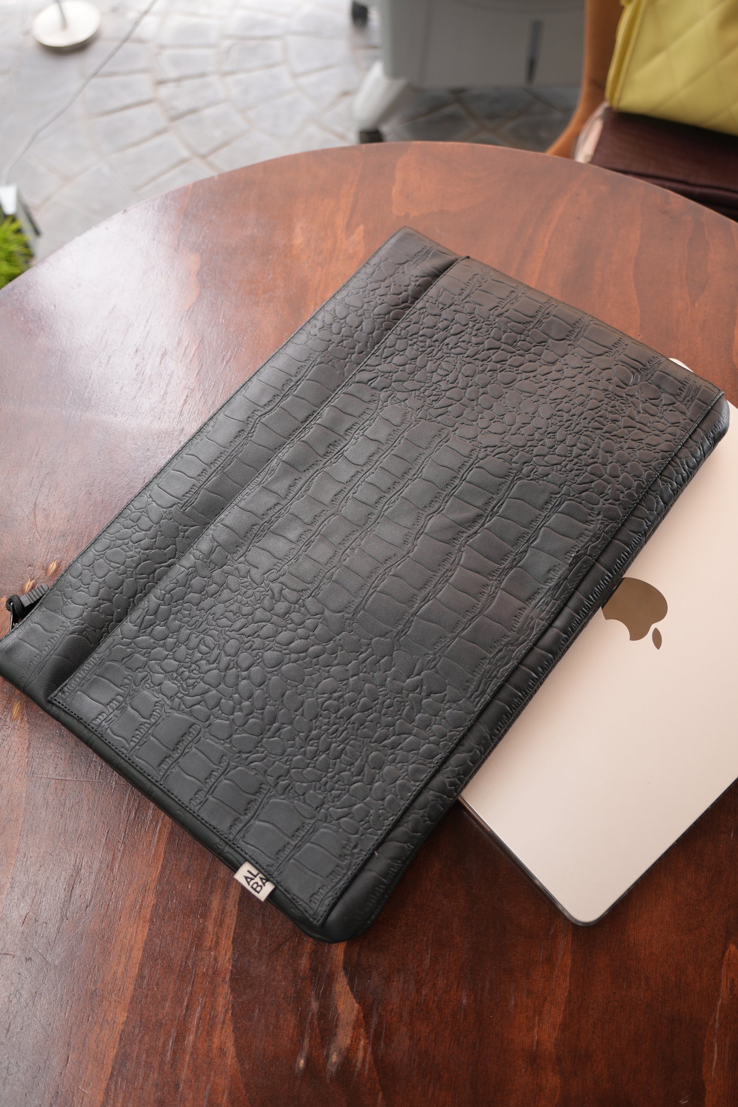 LAPTOP CASE | PIEL GENUINA PREMIUM
