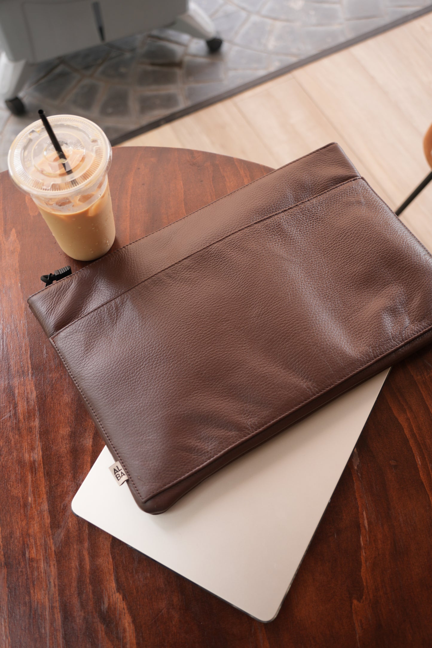 LAPTOP CASE | PIEL GENUINA PREMIUM