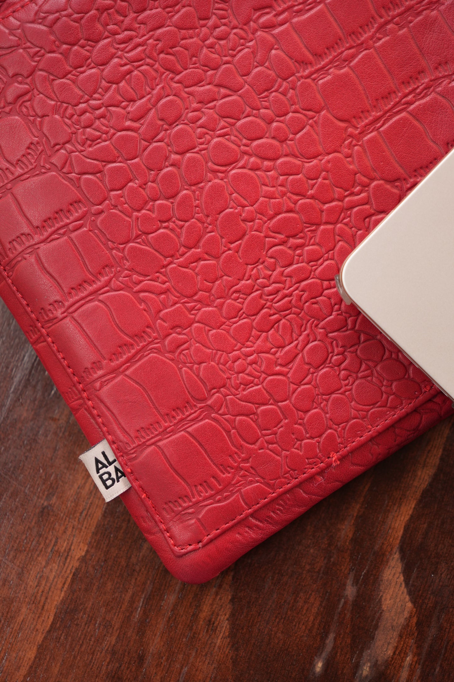 LAPTOP CASE | PIEL GENUINA PREMIUM