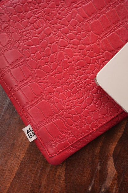 LAPTOP CASE | PIEL GENUINA PREMIUM
