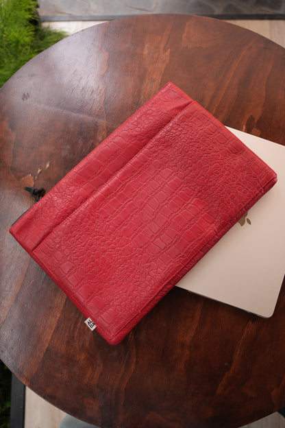 LAPTOP CASE | PIEL GENUINA PREMIUM