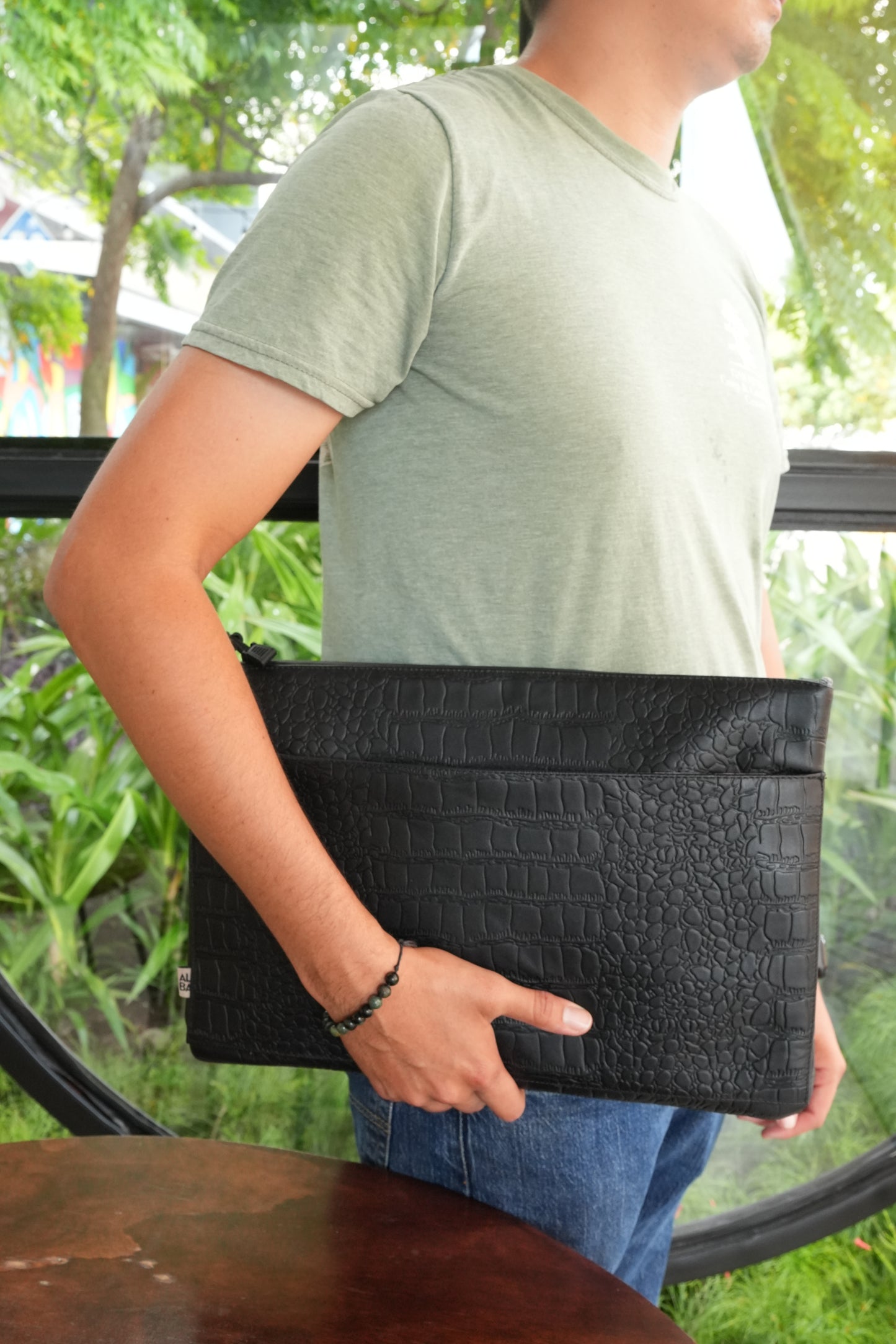 LAPTOP CASE | PIEL GENUINA PREMIUM