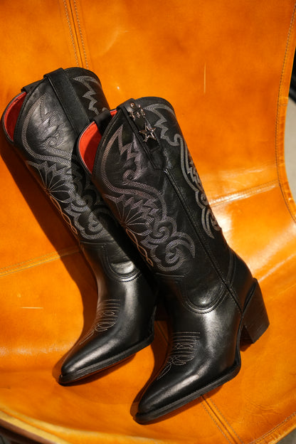 DALLAS BOOTS NEGRO