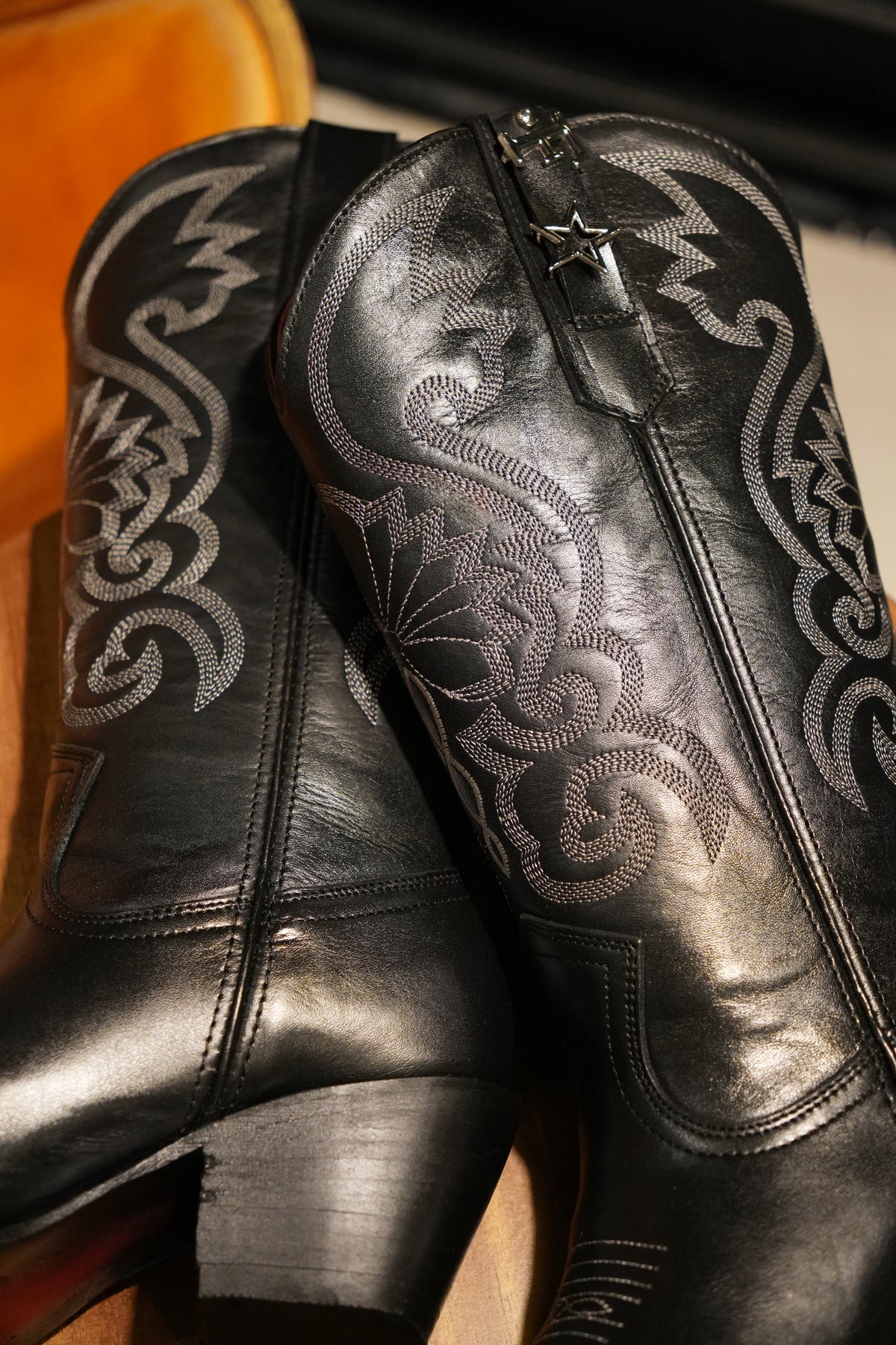 DALLAS BOOTS NEGRO