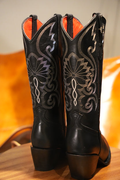 DALLAS BOOTS NEGRO