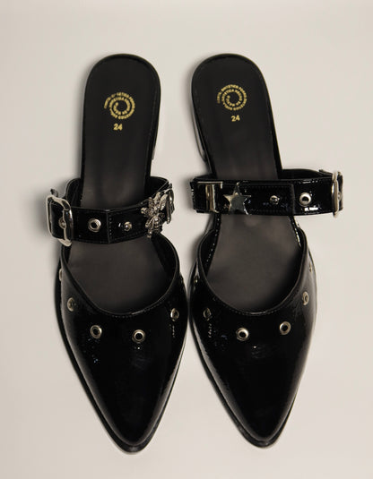 FLATS NEGROS