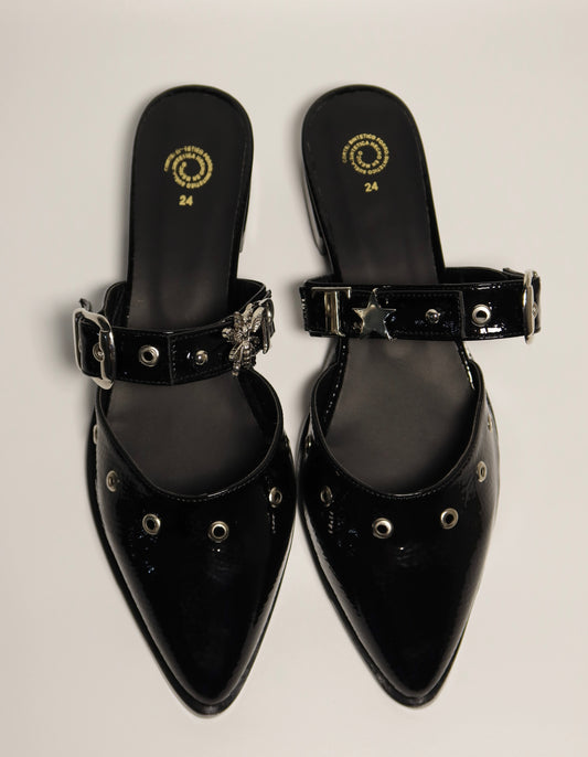 FLATS NEGROS