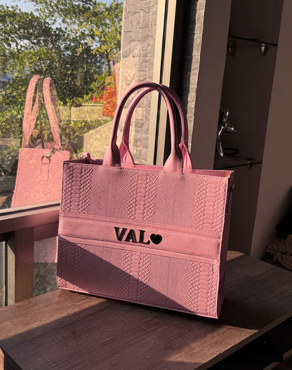 MAXI TOTE PEONIA